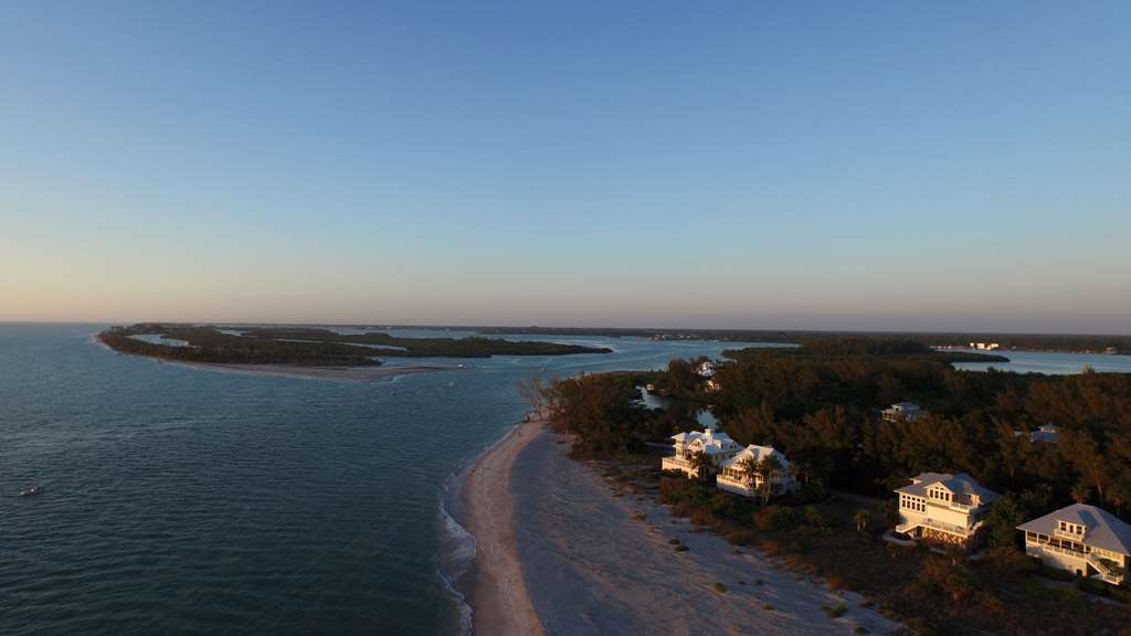 Palm Island Resort Cape Haze Exterior photo