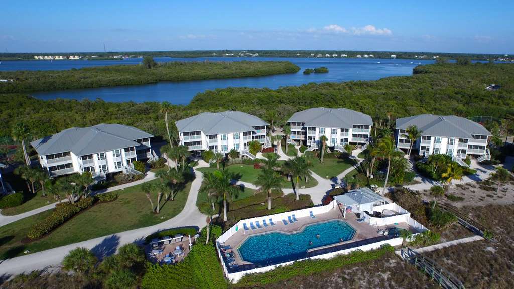 Palm Island Resort Cape Haze Exterior photo